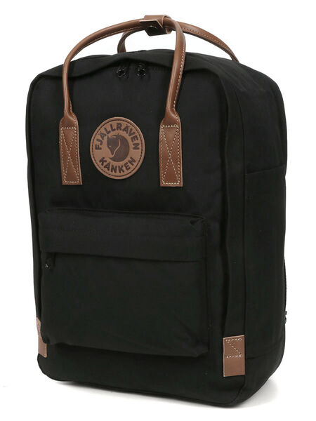 Sac � dos ordinateur Kanken n�2 - 15 pouces Black