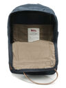 Sac � dos ordinateur Kanken n�2 - 15 pouces Navy Navy