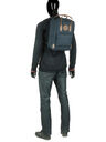 Sac � dos ordinateur Kanken n�2 - 15 pouces Navy Navy