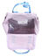 Sac  dos Kanken Mini Pastel Lavender/Confetti Pattern Pastel Lavender/Confetti Pattern