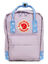 Sac  dos Kanken Mini Pastel Lavender/Confetti Pattern Pastel Lavender/Confetti Pattern