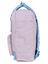Sac  dos Kanken Mini Pastel Lavender/Confetti Pattern Pastel Lavender/Confetti Pattern