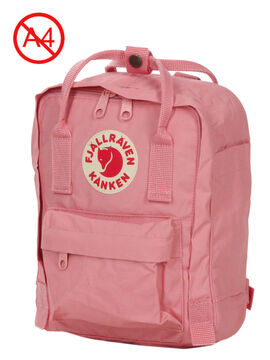 Sac  dos Kanken Mini Pink