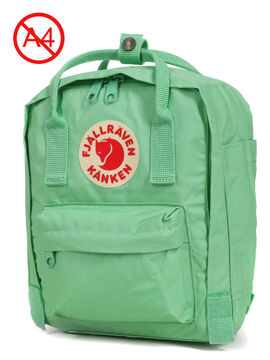 Sac  dos Kanken Mini Apple Mint