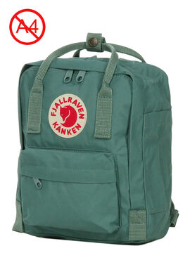 Sac  dos Kanken Mini Frost Green