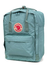 Sac  dos ordinateur Fjllrven Kanken 15 pouces Sky Blue
