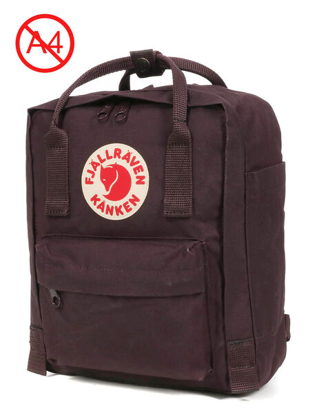Sac à dos Kanken Mini Blackberry