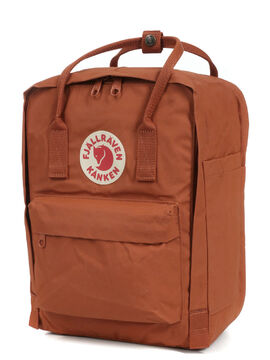 Sac  dos ordinateur Kanken 13 pouces Terracotta Brown