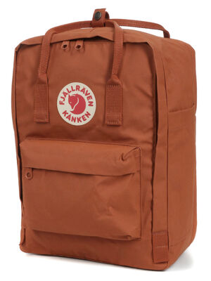 Sac � dos ordinateur Fj�llr�ven Kanken 15 pouces Terracotta Brown