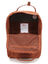 Sac  dos ordinateur Kanken 17 pouces Terracotta Brown Terracotta Brown