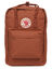 Sac  dos ordinateur Kanken 17 pouces Terracotta Brown Terracotta Brown