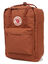 Sac  dos ordinateur Kanken 17 pouces Terracotta Brown Terracotta Brown