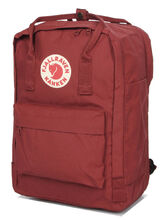 Sac à dos ordinateur Fjällräven Kanken 15 pouces Ox Red