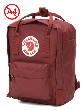Sac  dos Kanken Mini Ox Red