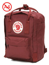 Sac à dos Fjällräven Kanken Mini Ox Red