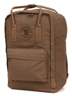 Sac � dos ordinateur Fj�llr�ven Kanken n�2 - 15 pouces Hazel Brown