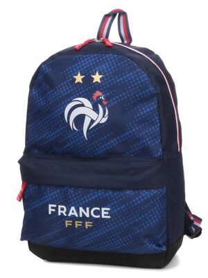 Sac � dos F�d�ration Fran�aise de Football Dome 15681#Bleu