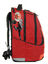 Sac � dos trolley AC Milan Rouge