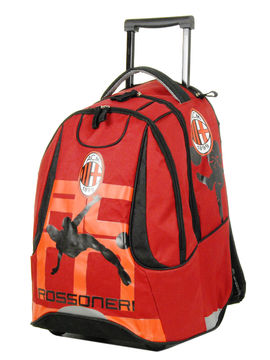 Sac � dos trolley AC Milan