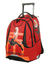 Sac � dos trolley AC Milan Rouge