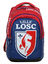 Sac � dos LOSC Lille Bleu Bleu