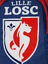Sac � dos LOSC Lille Bleu Bleu