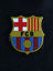 Sac � dos FC Barcelone Noir 43 cm Noir
