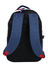 Sac � dos PSG 43 cm - 2 compartiments Bleu