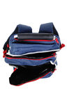Sac � dos � roulettes PSG 42 cm Bleu