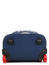 Sac � dos � roulettes PSG 42 cm Bleu
