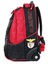 Sac � dos � roulettes Benfica Noir Rouge
