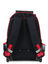 Sac � dos � roulettes Benfica Noir Rouge