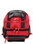 Sac � dos � roulettes Benfica Noir Rouge