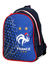 Sac � dos Junior F�d�ration Fran�aise de Football Le Coq Bleu
