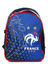 Sac � dos Junior F�d�ration Fran�aise de Football Le Coq Bleu