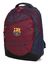 Sac � dos FC Barcelone M�s que un club Bleu bordeaux