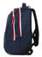 Sac � dos � roulettes PSG - 2 compartiments Bleu