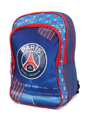 Sac � dos PSG Stade 14118#Bleu