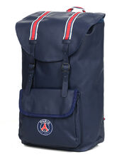 Sac à dos PSG Coated XL Bleu Marine