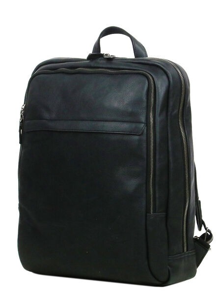 Sac à dos Vintage Noir