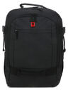 Sac � dos cabine underseat Polar Black Black