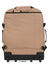 Sac  dos cabine  roulettes Polar Beige