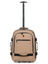 Sac  dos cabine  roulettes Polar Beige