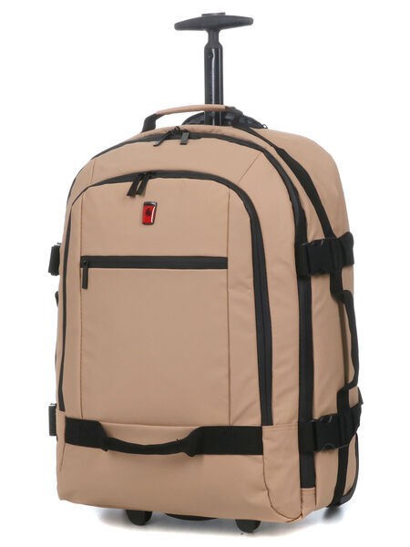 Sac à dos cabine à roulettes Polar