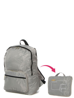 Sac � dos Go Travel Packable Light 13756#Gris Clair