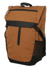 Sac � dos Hedgren Midway Relate + RFID Rubber Camel