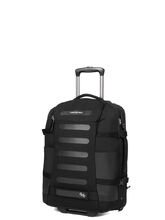 Sac  dos  roulettes Hedgren Comby Multy Black
