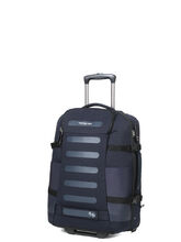 Sac  dos  roulettes Hedgren Comby Multy Peacoat Blue