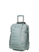 Sac  dos  roulettes Hedgren Comby Multy Grey Green