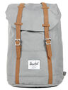 Sac � dos Retreat Grey/Tan Grey/Tan